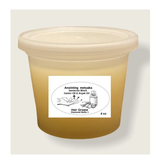 Other Jamaican Black Castor And Argan Oil Hair Grease 4 Oz Poshmark